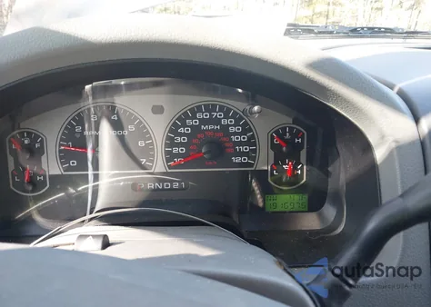 2007 Ford F-150 Fx4/Lariat/Xlt из США, поврежденный, VIN 1FTPW14V27FB81683